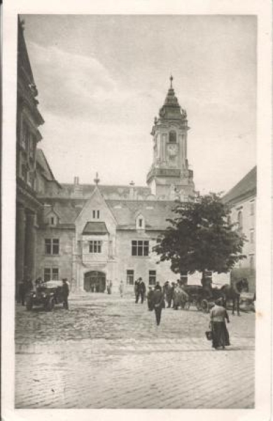 Bratislava - SK 1924 95 001 ●